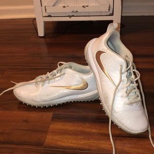 NIKE LACROSSE/TURF SNEAKERS